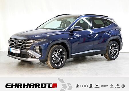 Hyundai Tucson FL (MY25) 1.6 CRDi 48V 7-DCT 4WD PRIME As