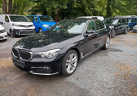 BMW 730 d Aut&Navi&LED