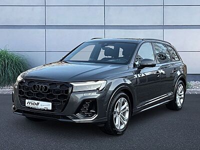Audi Q7 S line 50 TDI quattro tiptronic AHK B&O Matri