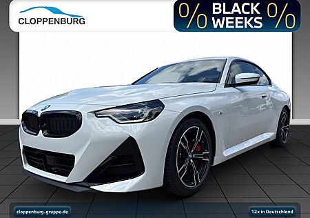 BMW 220i M Sportpaket Head-Up+Navi+SHZ