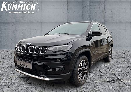 Jeep Compass PHEV Limited 190 PS