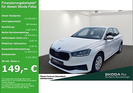 Skoda Fabia Active SmartLink Apple CarPlay Freisprecha