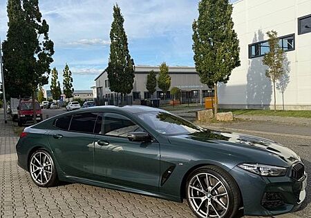 BMW M850i Gran Coupé Individual Voll/Carbon/B&W