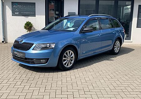 Skoda Octavia 2.0TDI Style°Kamera°Sportsitze°Tempo°DSG