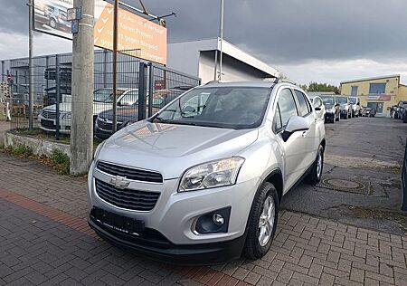 Chevrolet Trax LS+*AHK*1VORB*107TKM*KLIMA*6GANG*TEMP*MFL*