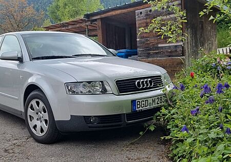 Audi A4 2.0 - Senioren/Garagenwagen