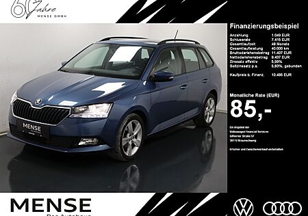 Skoda Fabia Combi 1.0 TSI Active |W-Paket|PDC|SHZG|LM