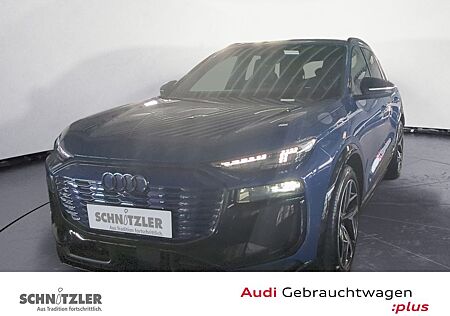 Audi Q6 e-tron S line quattro PANO/B&O/AHK+++