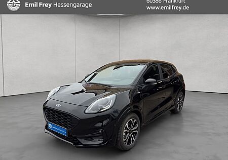 Ford Puma 1.0 EcoBoost Hybrid Aut. ST-LINE