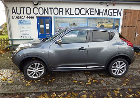 Nissan Juke gebraucht kaufen Nissan Juke Tekna