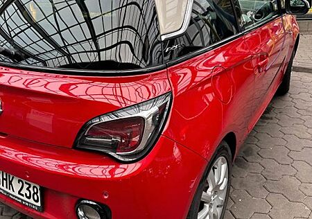 Opel Adam GLAM 1.4 74kW S/S GLAM