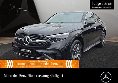 Mercedes-Benz GLC 300 de 4M Cp AMG Premium AHK MEMORY Distron
