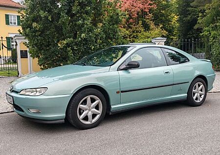 Peugeot 406 Coupe Pininfarina 3,0 Liter Automatik