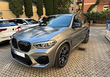 BMW X3 M COMPETITION / H&K / Sitzbelüftung / AHK