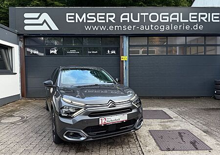 Citroën C4 Lim. Max 1.Hand/Garantie