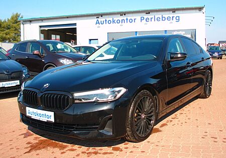 BMW 520 d.Vollleder.LED.Kamera.Shadowline