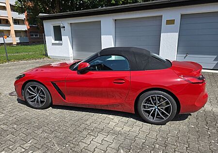 BMW Z4 sDrive20i -