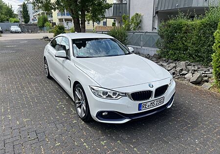 BMW 430i 430 Gran Coupé Gran Coupé Sport Line Sp...