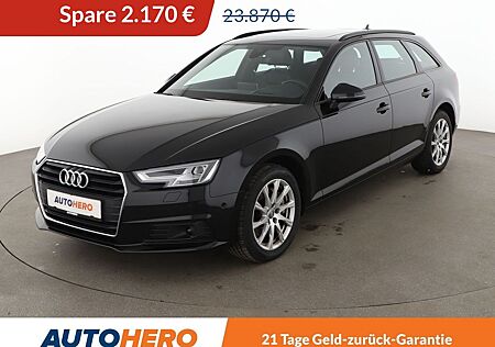 Audi A4 Avant 2.0 TDI Aut.*NAVI*CAM*ACC*VC*SHZ