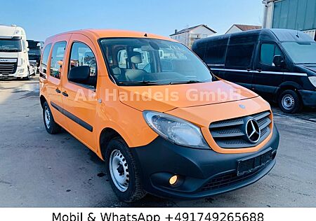Mercedes-Benz Citan Kombi 111 CDI lang 1,5L 81KW *Bluetooth|AC