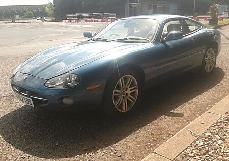 Jaguar XK8 4,2L FACELIFT, RARE COUPE, 50%REDUCED PRICE NOW