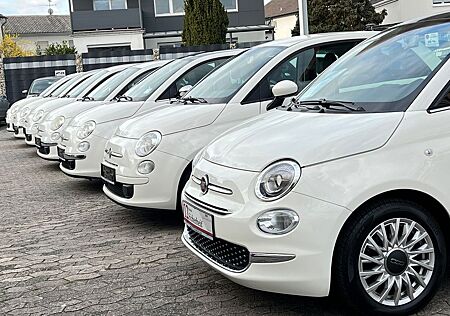 Fiat 500 1.2 Sport Automatik Panoram PDC CarPlay Navi