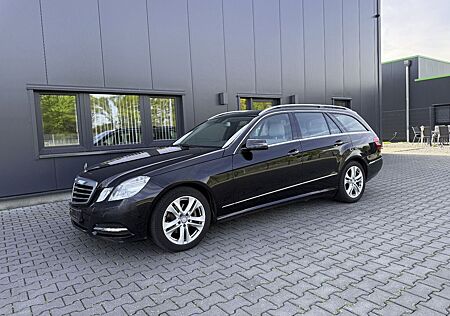 Mercedes-Benz E 220 CDI BlueEfficiency
