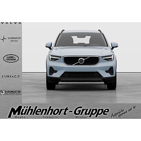 Volvo XC40 leasen