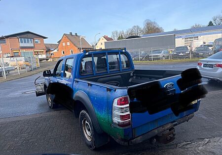 Ford Ranger Doppelkabine 4X4 XL SCHNEESCHIEBER