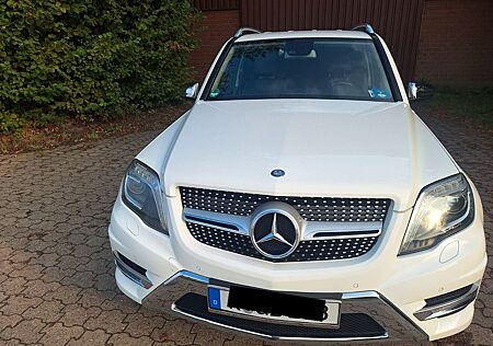 Mercedes-Benz GLK 220 CDI 4MATIC -