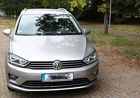 VW Golf Sportsvan Volkswagen 1.4 TSI Highline Highline, AHK
