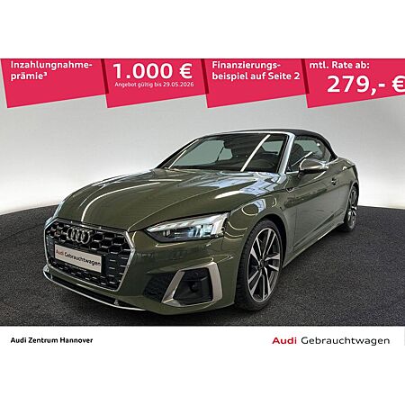 Audi S5 leasen