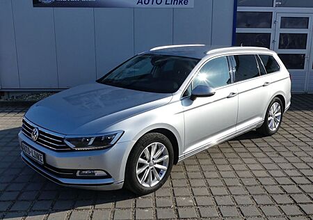VW Passat Variant Volkswagen 2,0 TDI Highline LED