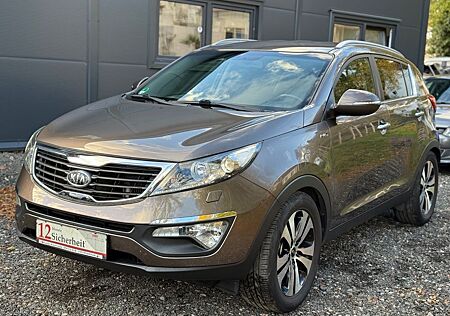 Kia Sportage gebraucht kaufen Kia Sportage Spirit 4WD*2,0D*Automatik*Allrad*Kamera