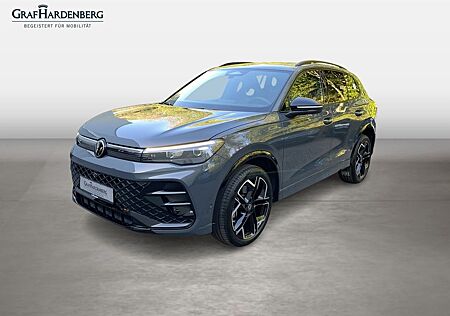 VW Tiguan Volkswagen 2.0 TDI 4Motion DSG R-Line AHK Navi ACC