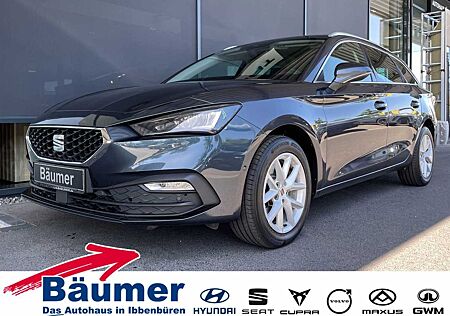 Seat Leon Sportstourer Style 2.0 TDI DSG +ACC +NAVI