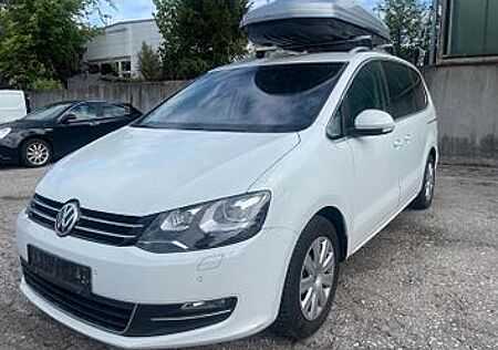 VW Sharan Volkswagen 2.0 TDI SCR 4MOTION BMT Highline Highline