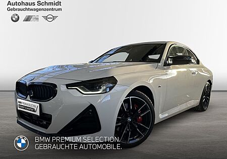 BMW 240 M240i xDrive Coupé 525€ netto/mtl.*M-Sportpaket