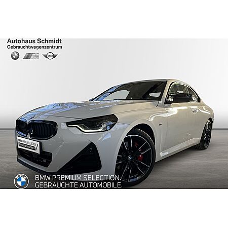 BMW M240 leasen