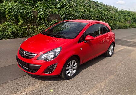 Opel Corsa D Energy