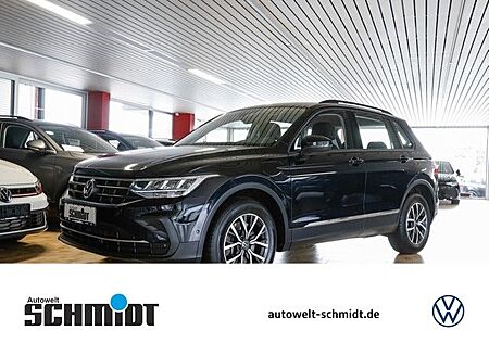 VW Tiguan Volkswagen 1,4 eHybrid DSG Life ACC LED Navi Parkl