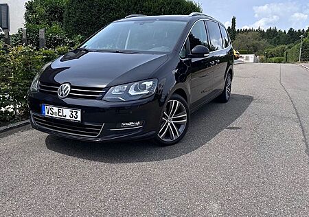 VW Sharan Volkswagen 2.0 TDI SCR 135kW DSG BMT Highline Hi...