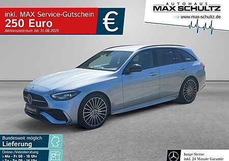 Mercedes-Benz C 220 d T-Modell AMG Line*el. Heckklappe*Kamera