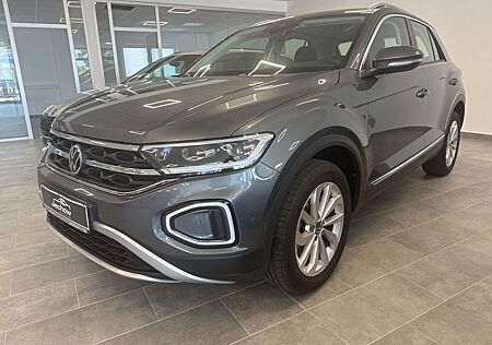 VW T-Roc Volkswagen 1.5 TSI Style IQ Drive Kamera el.Heckklapp