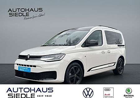VW Caddy Volkswagen Edition 2.0 TDI 4MOTION AHK Navi