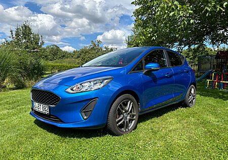 Ford Fiesta 1,0 EcoBoost 70kW C&C kein ST-line