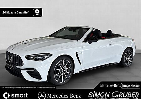Mercedes-Benz CLE 53 AMG CLE 53 4M+ Cabrio AMG Optik RealSound Sitzklima