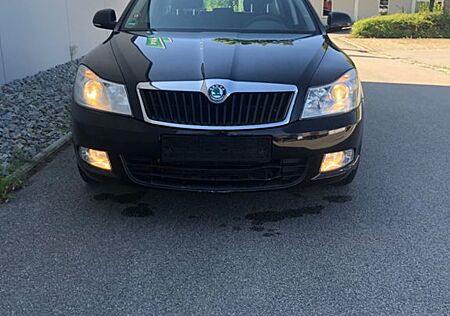 Skoda Octavia 1.6 TDI Allrad