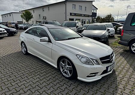 Mercedes-Benz E 350 CGI BlueEfficiency AMG Packet Voll Ausst.