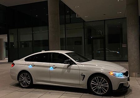 BMW 435d Gran Coupé xDrive Sportpaket